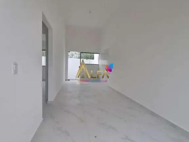Casa / Sobrado para Venda em Penha/SC Nossa Senhora de Fátima 2 Quartos
