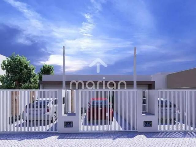 Casa / Sobrado para Venda em Penha/SC Nossa Senhora de Fátima 2 Quartos
