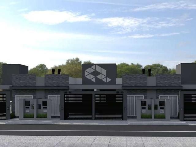 Casa / Sobrado para Venda em Penha/SC Nossa Senhora de Fátima 2 Quartos