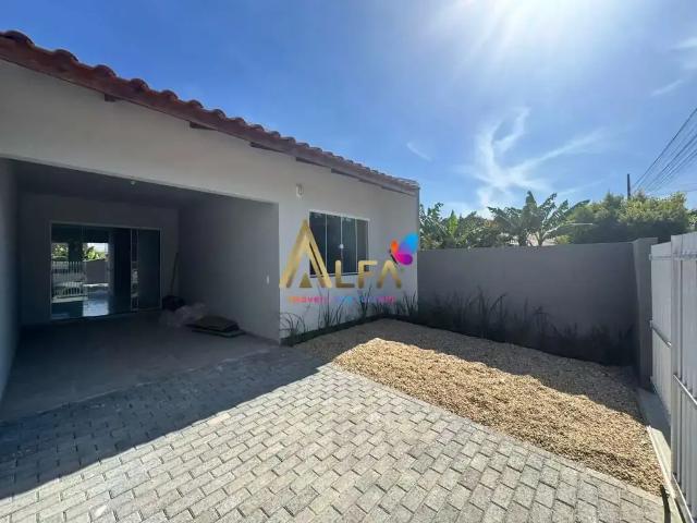 Casa / Sobrado para Venda em Penha/SC Nossa Senhora de Fátima 2 Quartos
