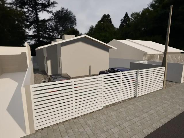 Casa / Sobrado para Venda em Penha/SC Nossa Senhora de Fátima 2 Quartos