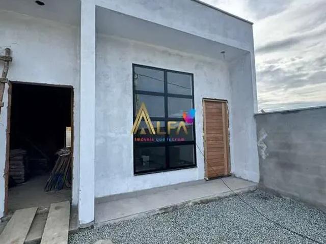 Casa / Sobrado para Venda em Penha/SC Nossa Senhora de Fátima 2 Quartos