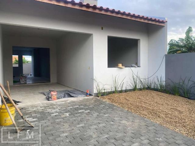 Casa / Sobrado para Venda em Penha/SC Nossa Senhora de Fátima 2 Quartos