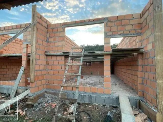 Casa / Sobrado para Venda em Penha/SC Nossa Senhora de Fátima 2 Quartos