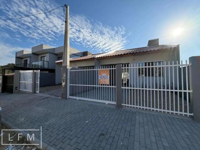 Casa / Sobrado para Venda em Penha/SC Nossa Senhora de Fátima 2 Quartos