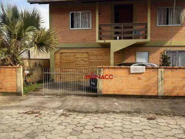 Casa / Sobrado para Venda em Penha/SC Armação 4 Quartos