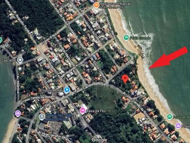 Casa / Sobrado para Venda em Penha/SC Armação 6 Quartos