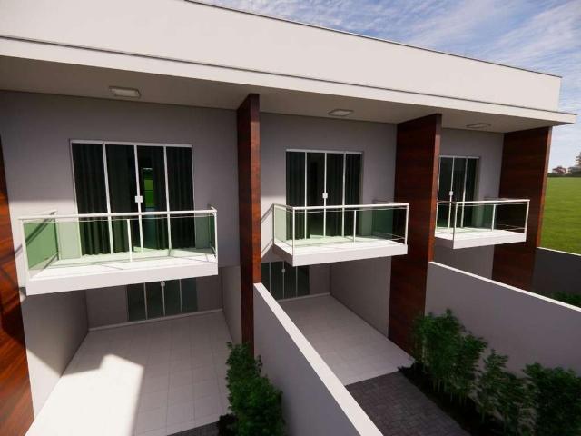 Casa / Sobrado para Venda em Penha/SC Armação 2 Quartos