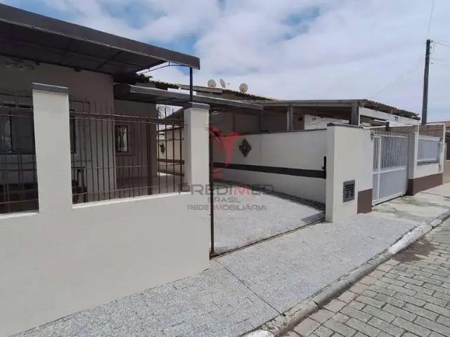 Casa / Sobrado para Venda em Penha/SC Armação 2 Quartos