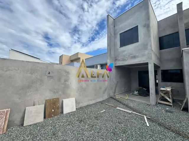 Casa / Sobrado para Venda em Penha/SC Armação 3 Quartos
