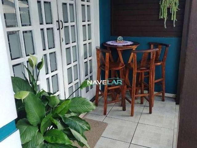 Casa / Sobrado para Venda em Penha/SC Armação 3 Quartos