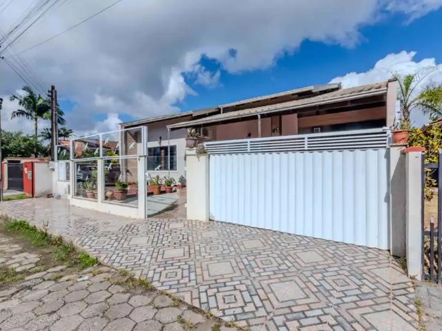Casa / Sobrado para Venda em Penha/SC Armação 3 Quartos