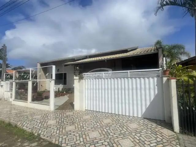Casa / Sobrado para Venda em Penha/SC Armação 3 Quartos