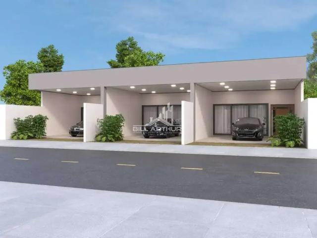 Casa / Sobrado para Venda em Penha/SC Armação 3 Quartos
