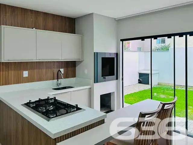 Casa / Sobrado para Venda em Penha/SC Armação 3 Quartos