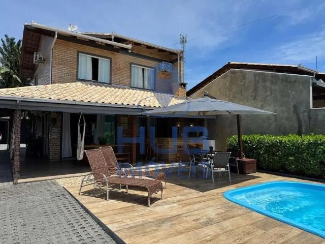 Casa / Sobrado para Venda em Penha/SC Centro 4 Quartos