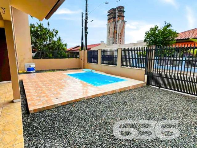Casa / Sobrado para Venda em Penha/SC Centro 4 Quartos