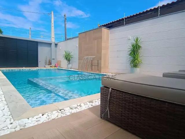 Casa / Sobrado para Venda em Penha/SC Centro 4 Quartos
