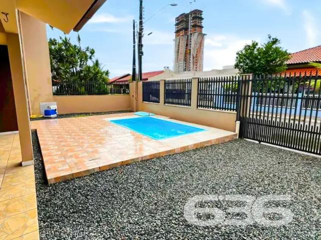 Casa / Sobrado para Venda em Penha/SC Centro 4 Quartos