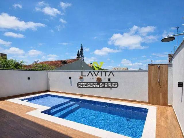 Casa / Sobrado para Venda em Penha/SC Centro 4 Quartos