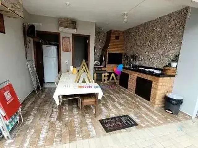 Casa / Sobrado para Venda em Penha/SC Centro 3 Quartos
