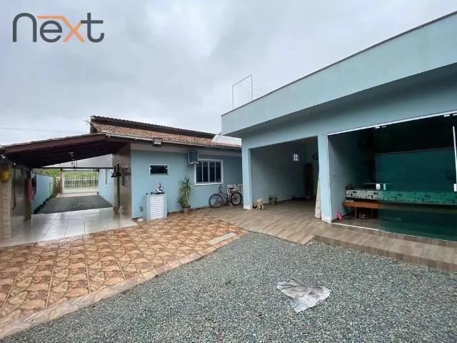 Casa / Sobrado para Venda em Penha/SC Centro 3 Quartos