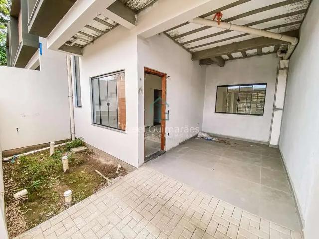 Casa / Sobrado para Venda em Penha/SC Centro 3 Quartos