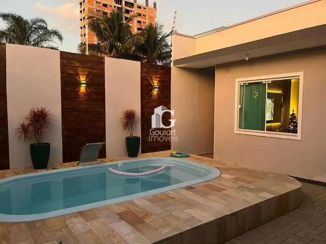 Casa / Sobrado para Venda em Penha/SC Centro 3 Quartos