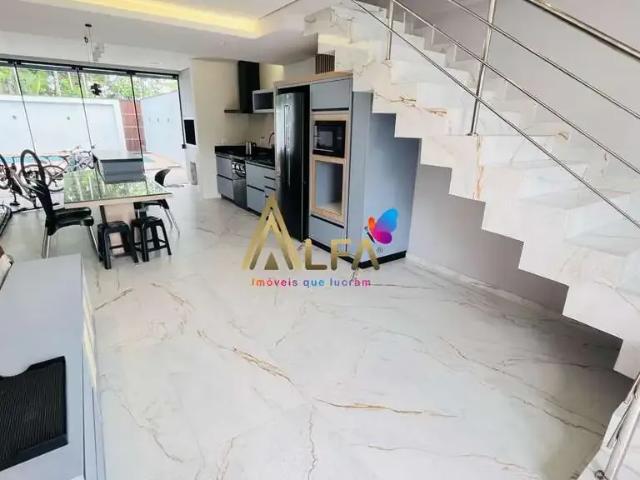 Casa / Sobrado para Venda em Penha/SC Centro 3 Quartos
