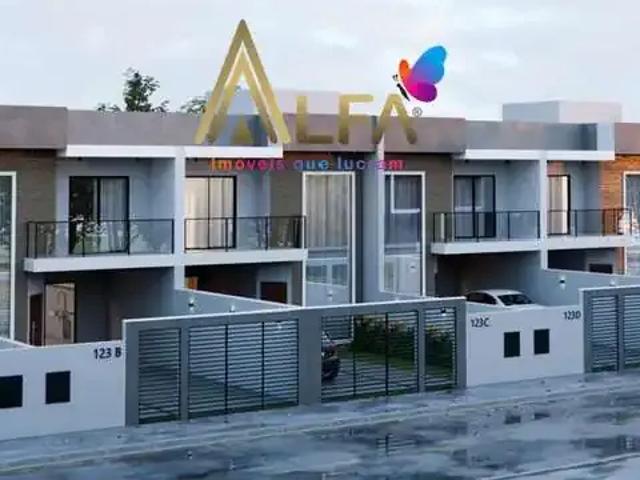Casa / Sobrado para Venda em Penha/SC Centro 3 Quartos