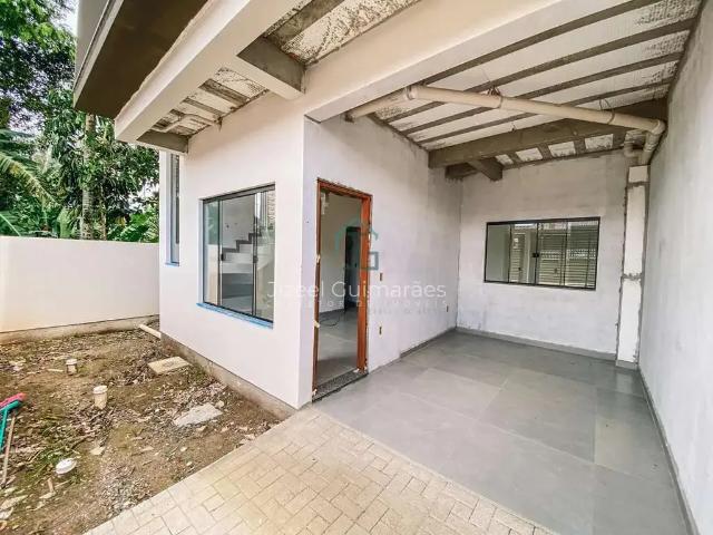Casa / Sobrado para Venda em Penha/SC Centro 3 Quartos