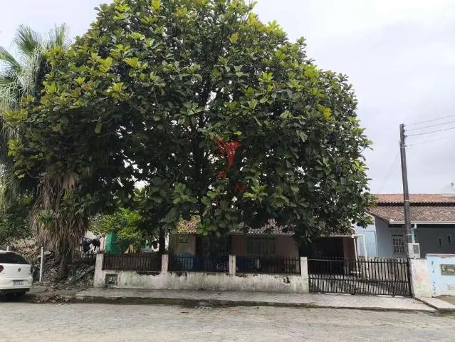 Casa / Sobrado para Venda em Penha/SC Praia Alegre 3 Quartos