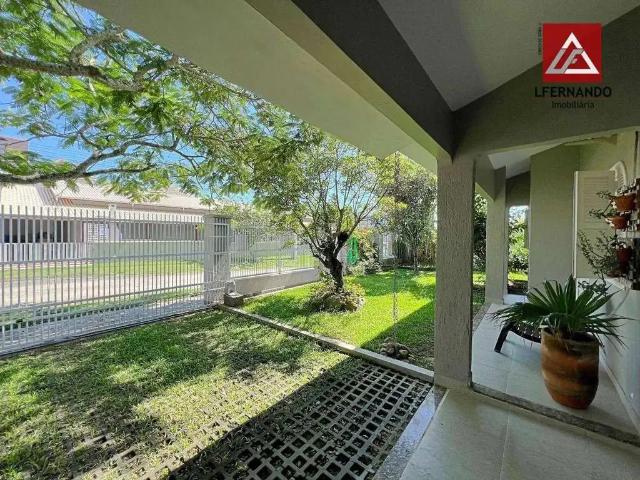 Casa / Sobrado para Venda em Penha/SC Praia Grande 4 Quartos