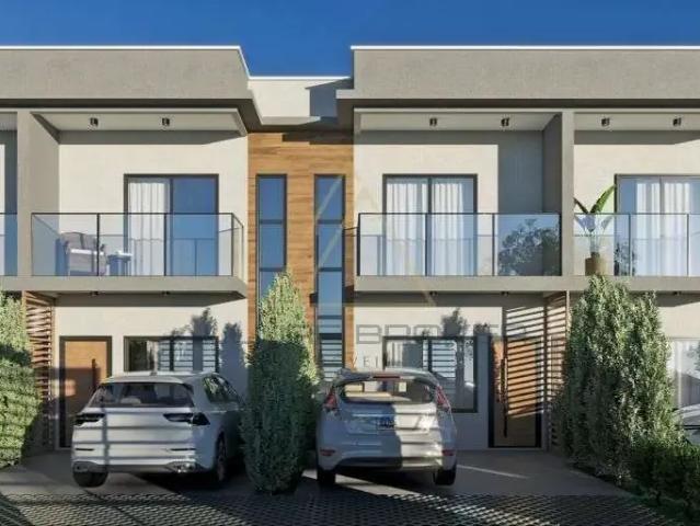 Casa / Sobrado para Venda em Penha/SC Praia Grande 2 Quartos