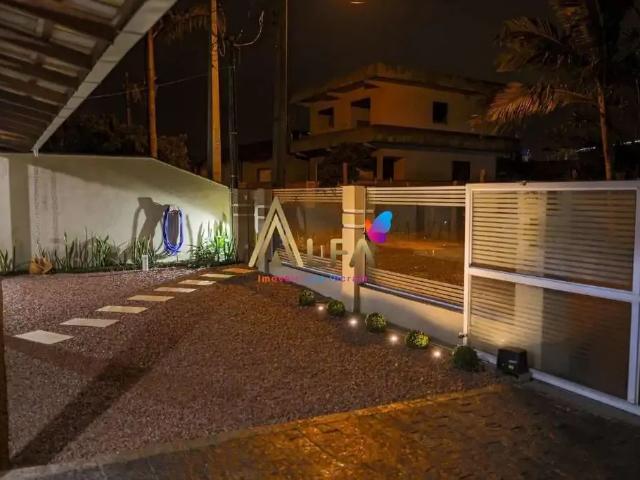 Casa / Sobrado para Venda em Penha/SC Santa Lídia 3 Quartos