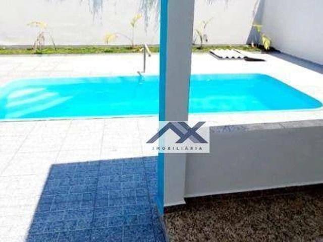Casa / Sobrado para Venda em Pederneiras/SP Vale do Igapó 3 Quartos