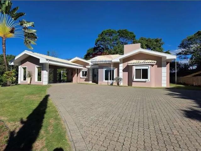 Casa / Sobrado para Venda em Pedreira/SP Centro 4 Quartos