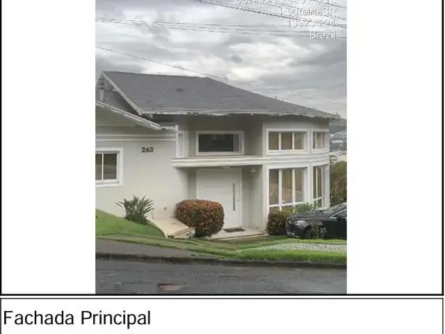Casa / Sobrado para Venda em Pedreira/SP Colinas de São Pedro 1 Quartos