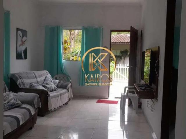 Casa / Sobrado para Venda em Pedro de Toledo/SP Zona Rural 2 Quartos