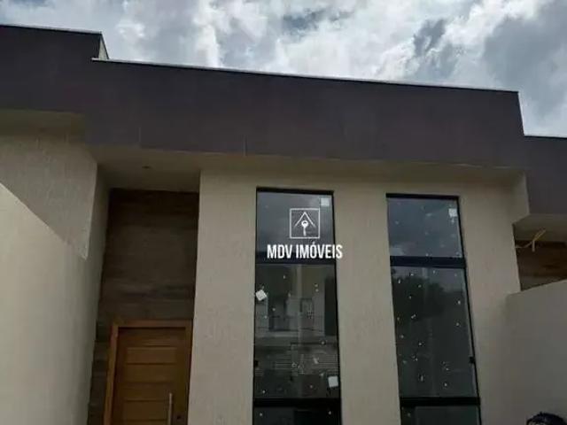 Casa / Sobrado para Venda em Pedro Leopoldo/MG Parque Andiara 2 Quartos