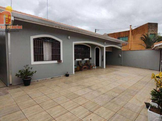 Casa / Sobrado para Venda em Peruíbe/SP Centro 2 Quartos