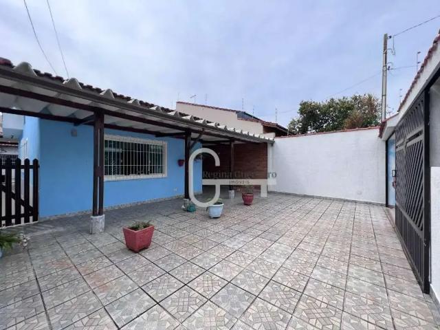 Casa / Sobrado para Venda em Peruíbe/SP Centro 2 Quartos