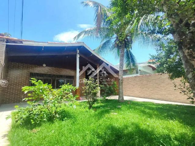 Casa / Sobrado para Venda em Peruíbe/SP Centro 3 Quartos