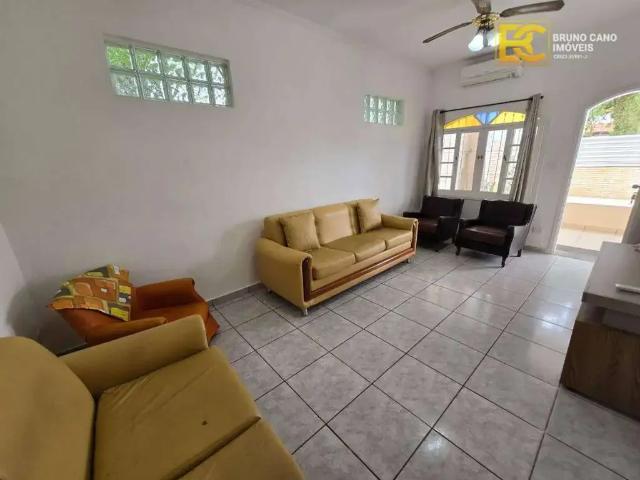 Casa / Sobrado para Venda em Peruíbe/SP Centro 3 Quartos