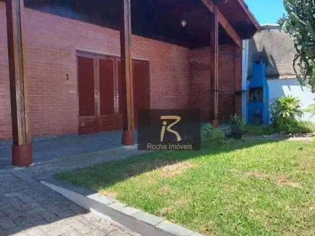 Casa / Sobrado para Venda em Peruíbe/SP Centro 3 Quartos