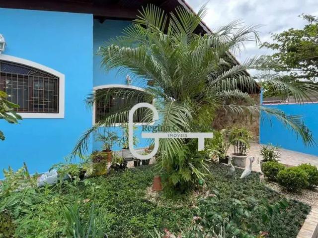 Casa / Sobrado para Venda em Peruíbe/SP Centro 3 Quartos