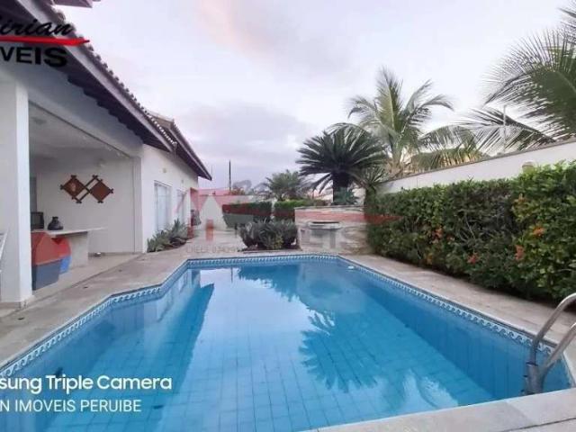 Casa / Sobrado para Venda em Peruíbe/SP Centro 4 Quartos