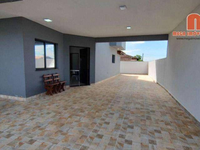 Casa / Sobrado para Venda em Peruíbe/SP Centro 4 Quartos