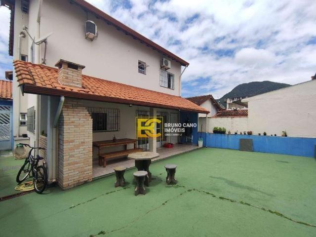 Casa / Sobrado para Venda em Peruíbe/SP Centro 4 Quartos