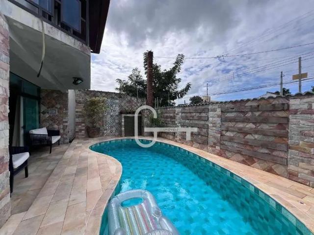 Casa / Sobrado para Venda em Peruíbe/SP Centro 4 Quartos